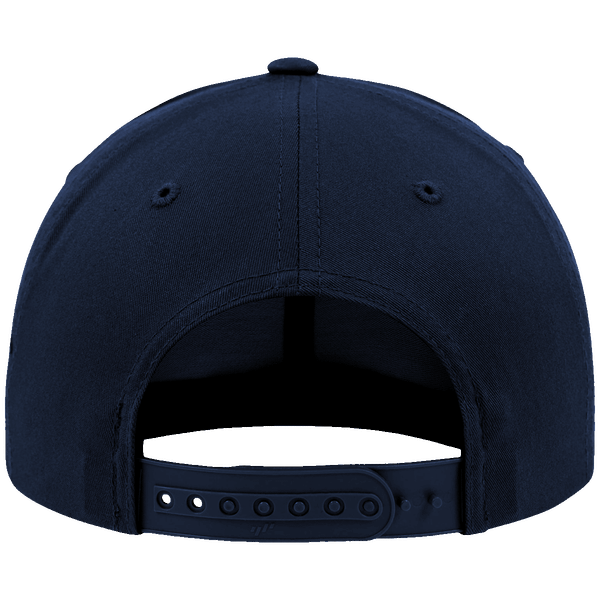 Casquette classique snapback dos navy