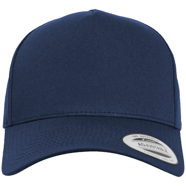 Casquette classique snapback 5 panneaux plexus navy