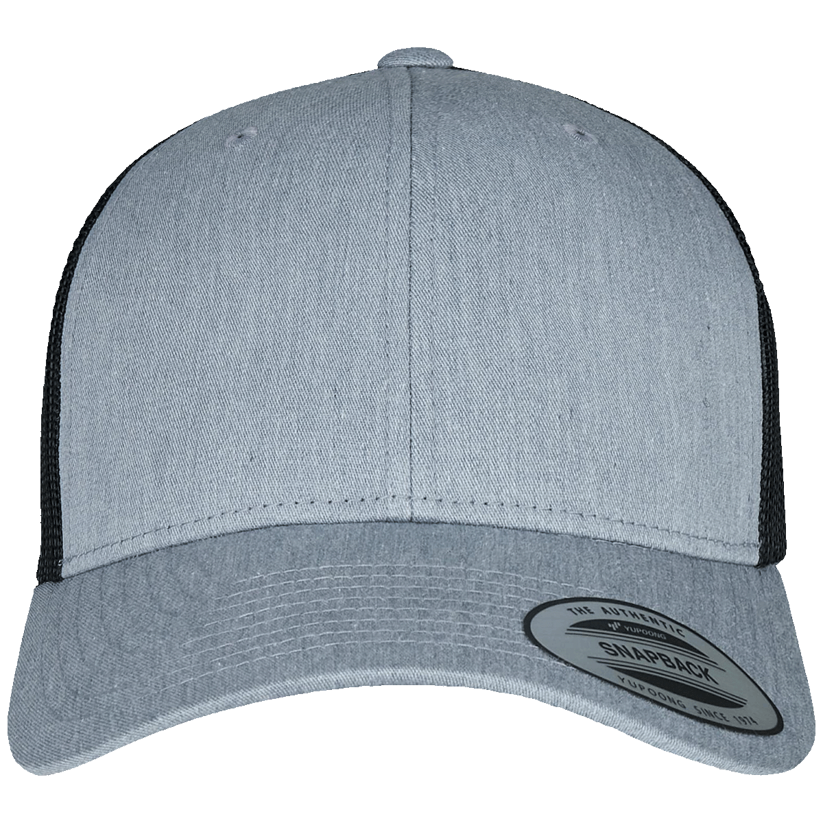 Casquette SnapBack Trucker Bicolore