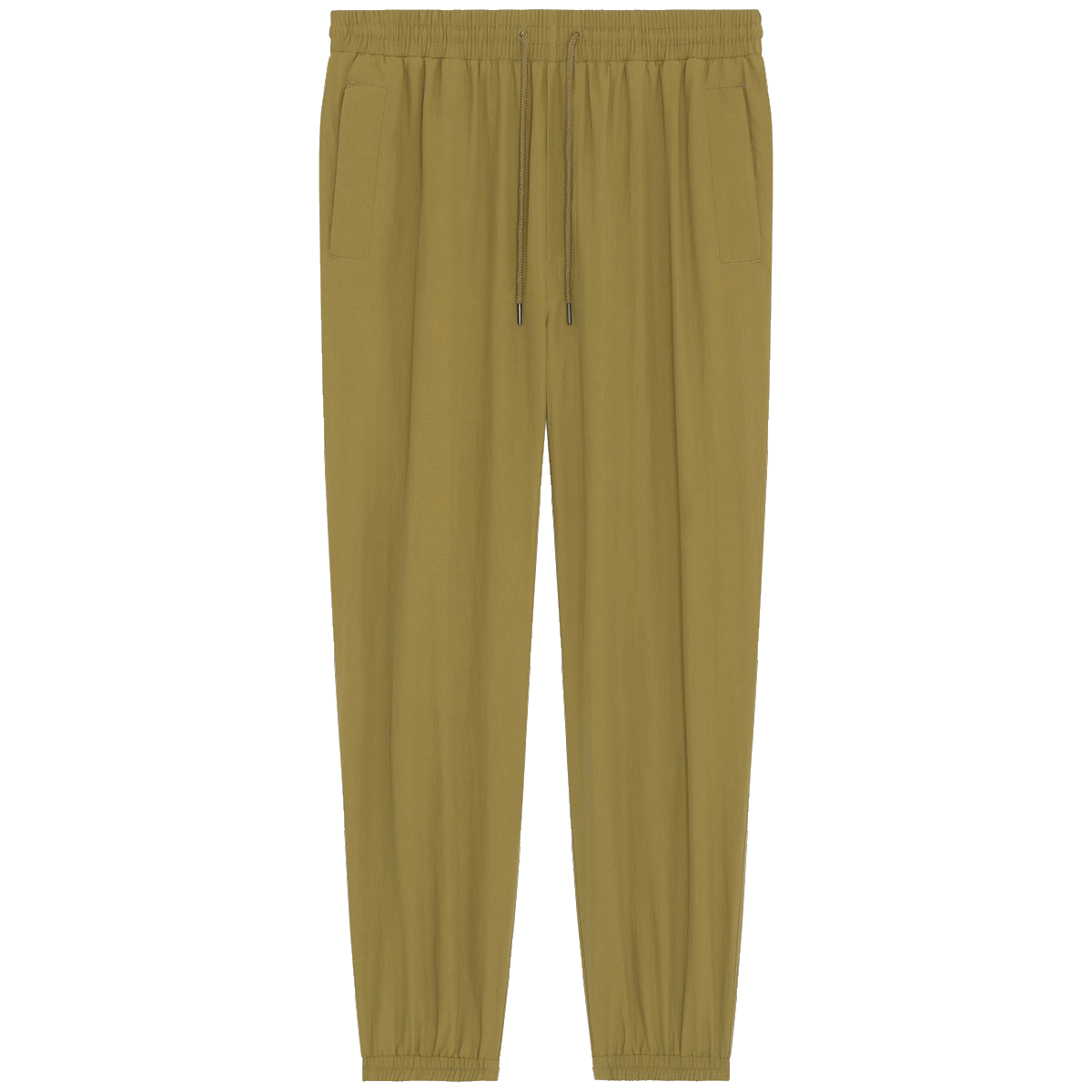 Pantalon de jogging urbain unisexe tracker trouser plexus Olive Oil