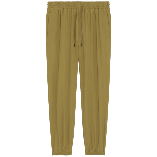 Pantalon de jogging urbain unisexe tracker trouser plexus Olive Oil