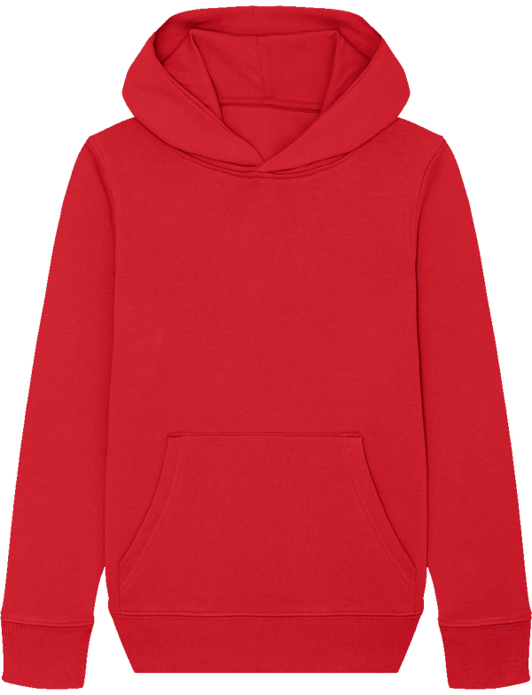 Sweat shirt enfant mini cruiser face Red