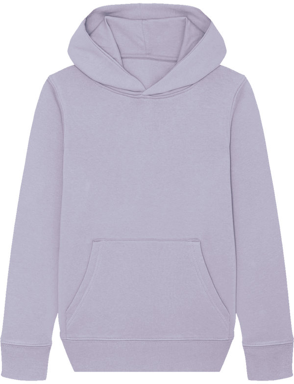 Sweat shirt enfant mini cruiser face Lavender