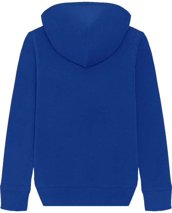 Sweat shirt enfant mini cruiser dos Worker Blue