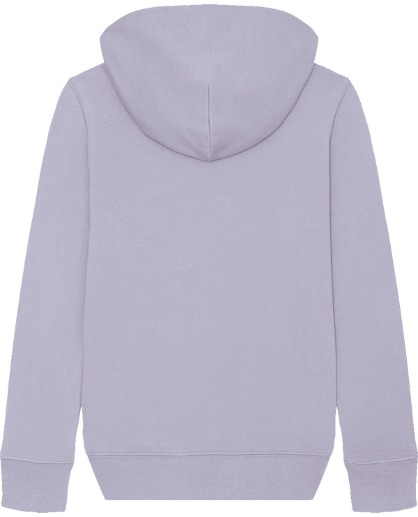 Sweat shirt enfant mini cruiser dos Lavender