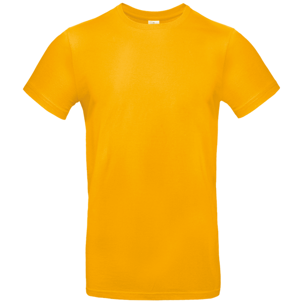 Personalisierbares B&c 190 T-Shirt Auf Tunetoo Apricot