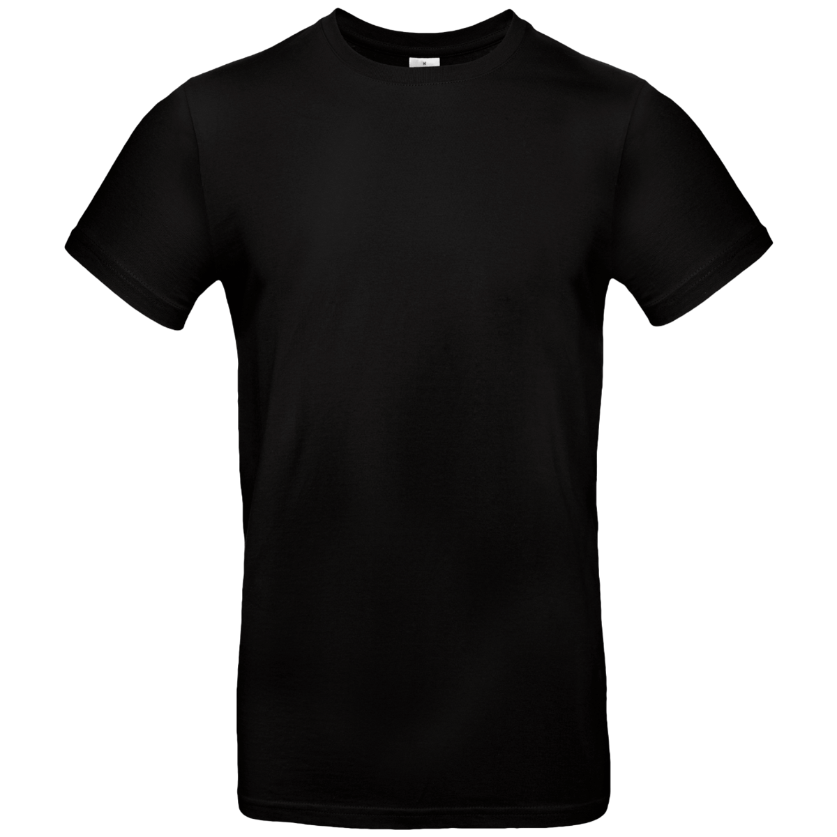 Tee-Shirt Homme Personnalisable Sur Tunetoo Black