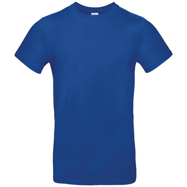 Personalisierbares B&c 190 T-Shirt Auf Tunetoo Royal Blue