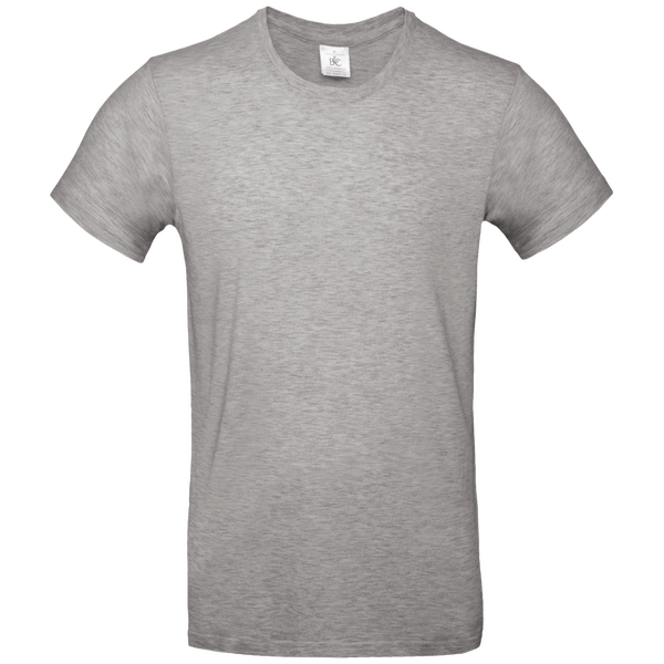 Personalisierbares B&c 190 T-Shirt Auf Tunetoo Sport Grey