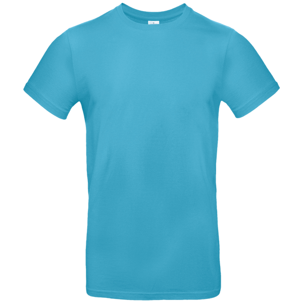 Personalisierbares B&c 190 T-Shirt Auf Tunetoo Swimming Pool