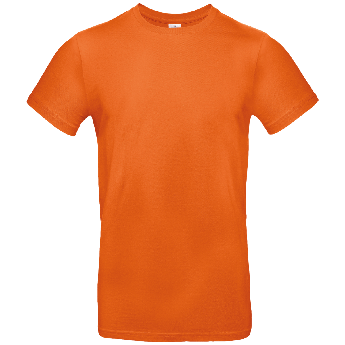 Camiseta Hombre Personalizable En Tunetoo Urban Orange