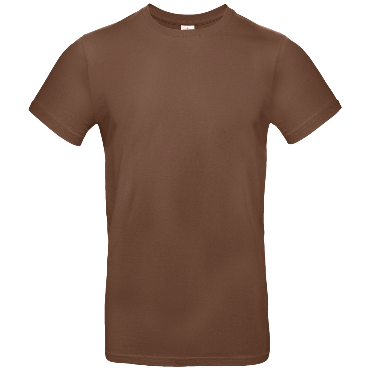 Tee-Shirt Homme Personnalisable Sur Tunetoo Chocolate