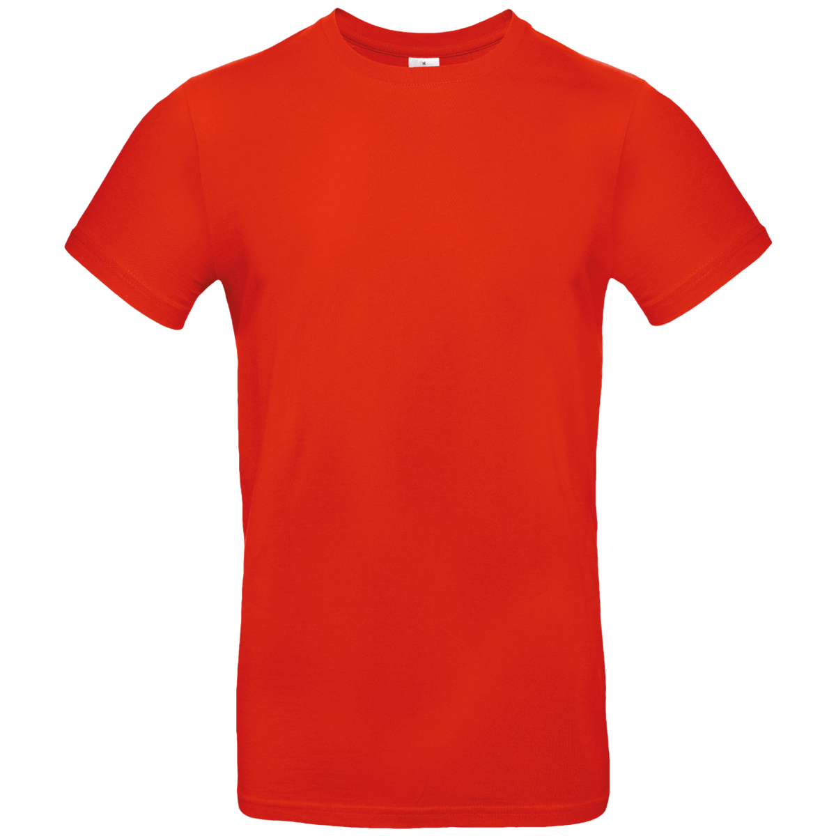 Tee-Shirt Homme Personnalisable Sur Tunetoo Fire Red