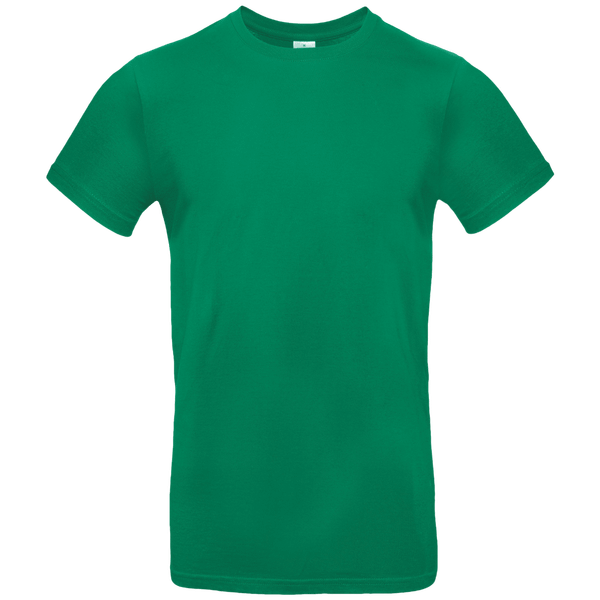 Personalisierbares B&c 190 T-Shirt Auf Tunetoo Kelly Green