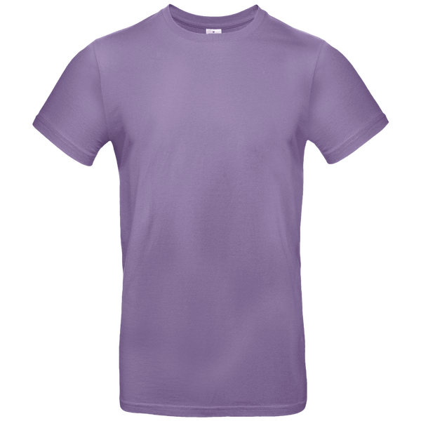 Personalisierbares B&c 190 T-Shirt Auf Tunetoo Millennial Lilac