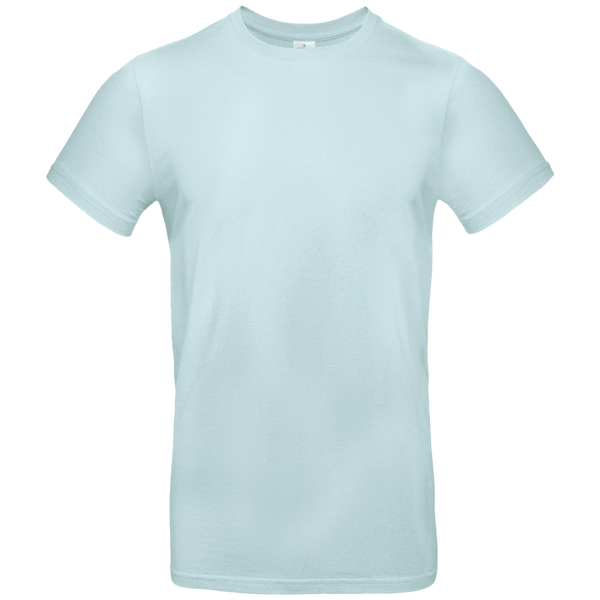 Personalisierbares B&c 190 T-Shirt Auf Tunetoo Millennial Mint