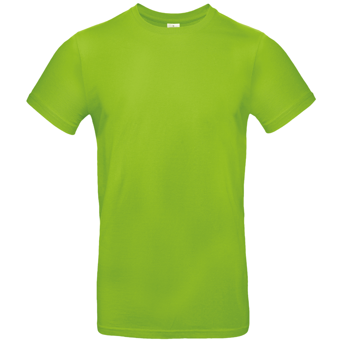 T-Shirt B&c 190 Personnalisable Sur Tunetoo Orchid Green