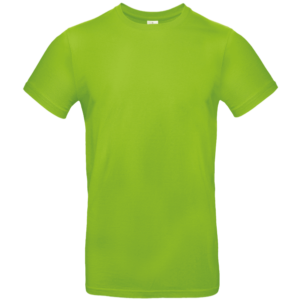 Personalisierbares B&c 190 T-Shirt Auf Tunetoo Orchid Green