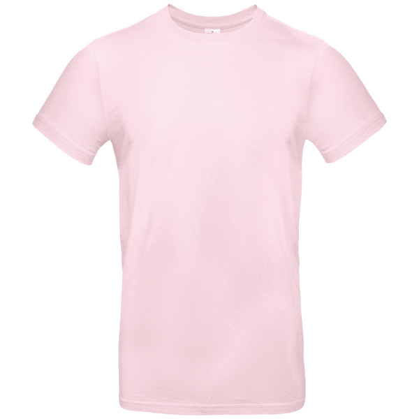 Personalisierbares B&c 190 T-Shirt Auf Tunetoo Orchid Pink