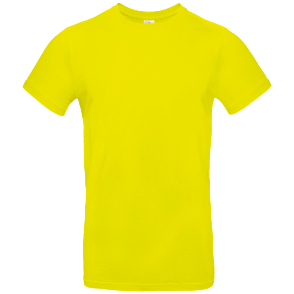 Personalisierbares B&c 190 T-Shirt Auf Tunetoo Pixel Lime