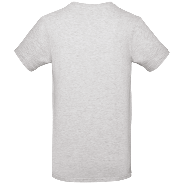 Tee shirt homme manches courtes 190 gr dos Atoll