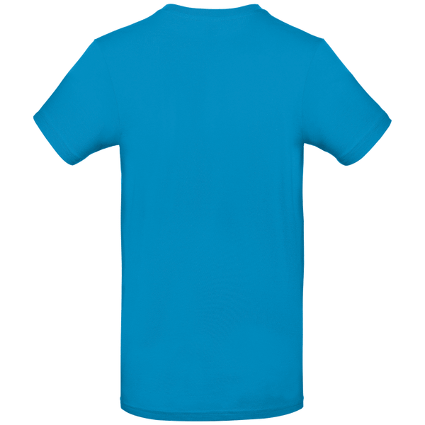 Tee shirt homme manches courtes 190 gr dos Atoll