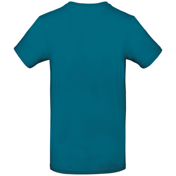 Tee shirt homme manches courtes 190 gr dos Diva Blue