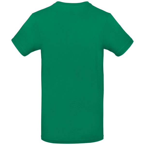 Tee shirt homme manches courtes 190 gr dos Kelly Green