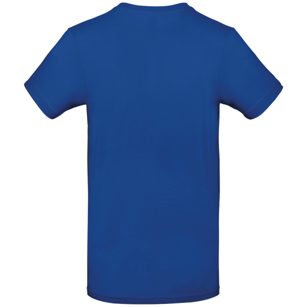 Tee shirt homme manches courtes 190 gr dos Royal Blue