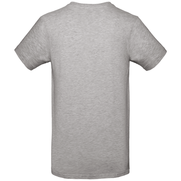 Tee shirt homme manches courtes 190 gr dos Sport Grey