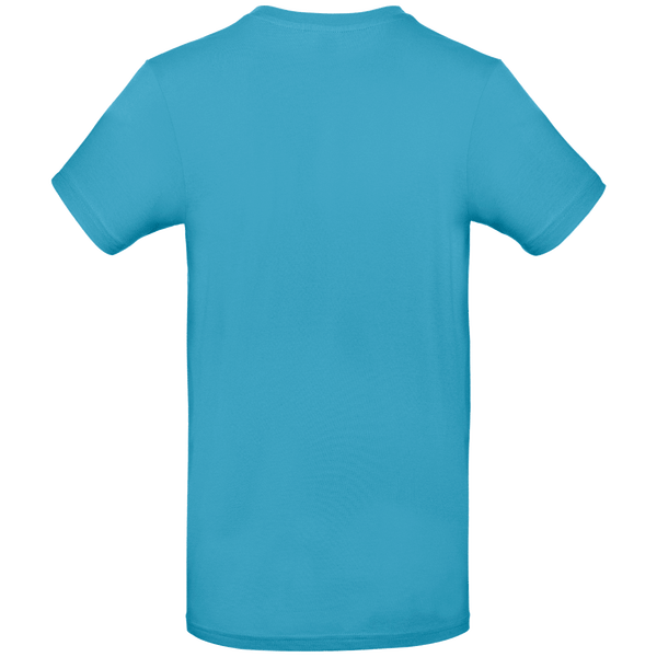 Tee shirt homme manches courtes 190 gr dos Swimming Pool