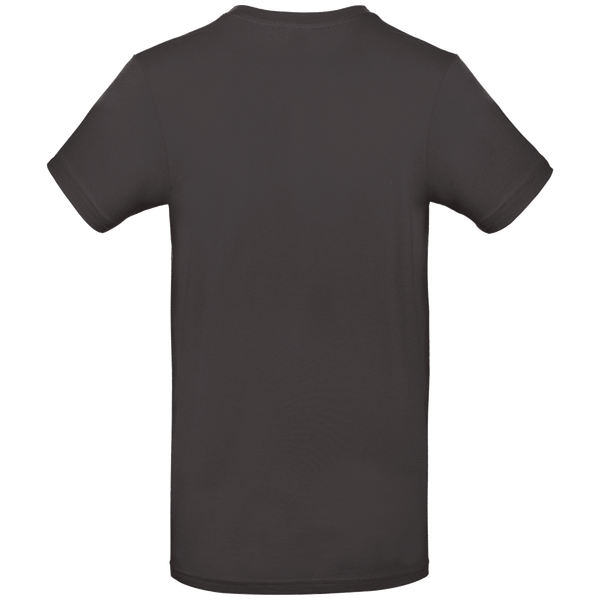 Tee shirt homme manches courtes 190 gr dos Used Black