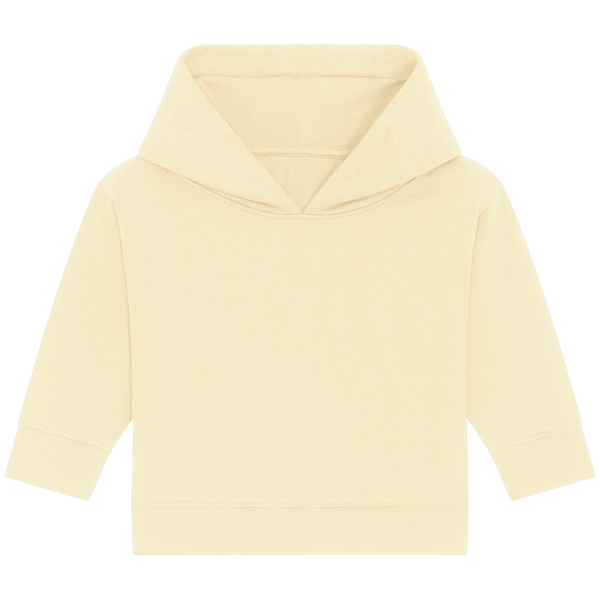 Sweat shirt a capuche bebe baby cruiser face Butter