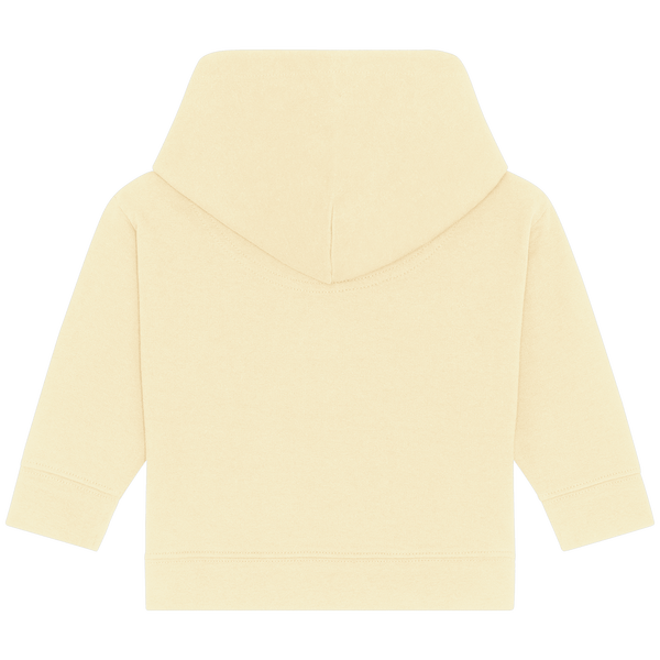 Sweat shirt a capuche bebe baby cruiser dos Butter