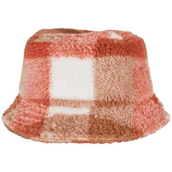 Bob Sherpa A Carreaux whitesand / toffee
