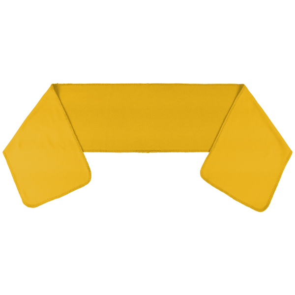 Écharpe Polaire Yellow