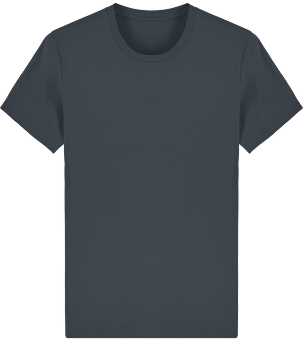 T shirt unisexe stanley stella creator 2 0 plexus India Ink Grey