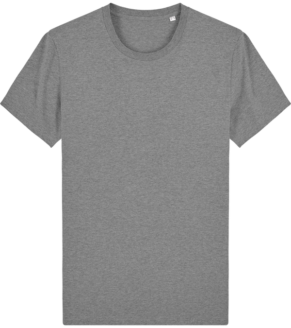 T shirt unisexe stanley stella creator 2 0 plexus Mid Heather Grey