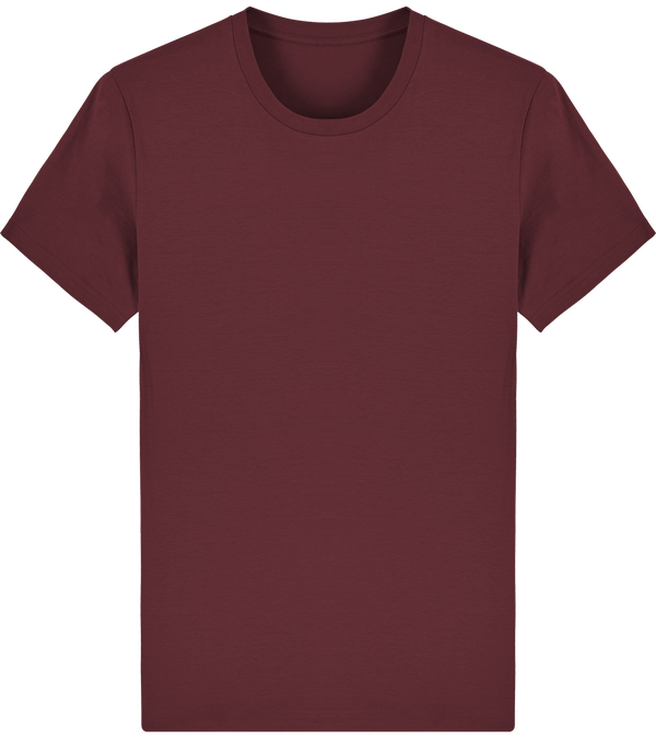 T shirt unisexe stanley stella creator 2 0 plexus Burgundy