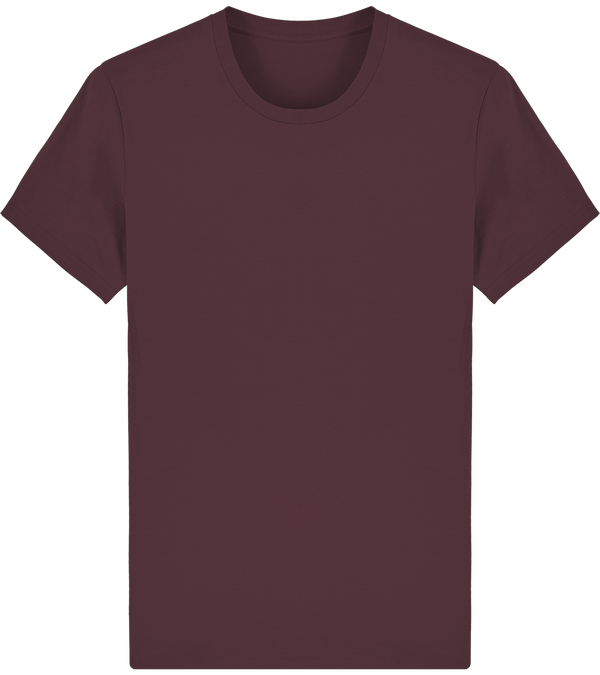 T shirt unisexe stanley stella creator 2 0 plexus Red Brown