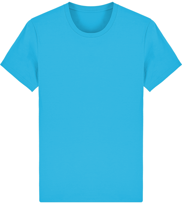 T shirt unisexe stanley stella creator 2 0 plexus Aqua Blue
