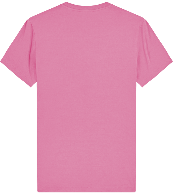 T shirt unisexe stanley stella creator 2 0 dos Bubble Pink
