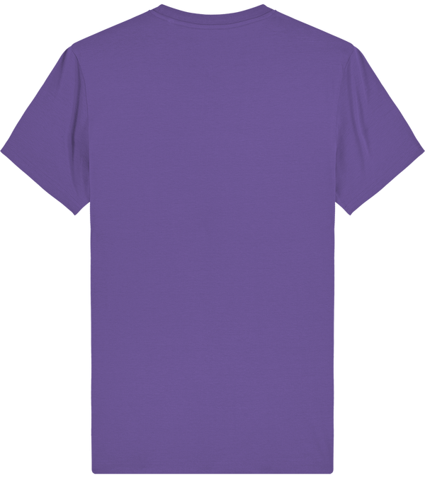 T shirt unisexe stanley stella creator 2 0 dos Purple Love