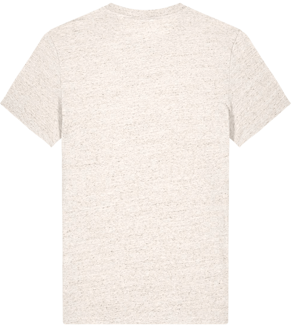 T shirt unisexe stanley stella creator 2 0 dos Cool Heather Grey