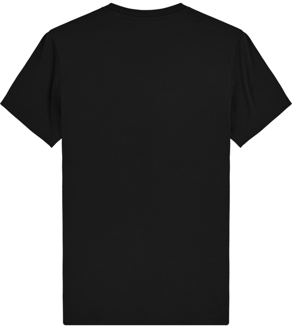 T shirt unisexe stanley stella creator 2 0 dos Black