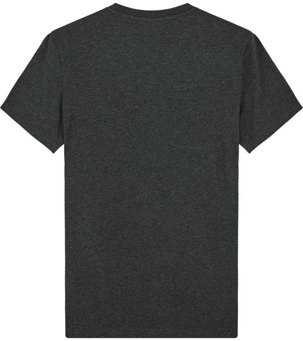 T shirt unisexe stanley stella creator 2 0 dos Dark Heather Grey