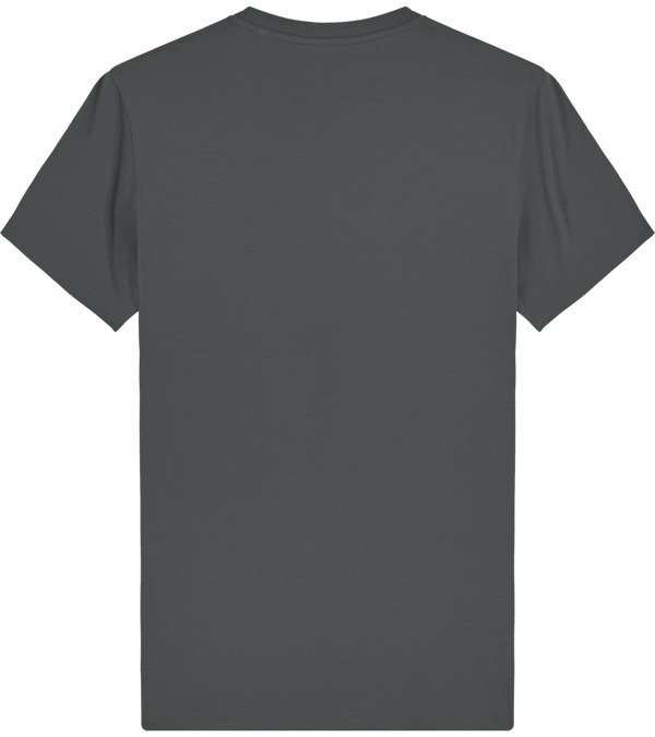 T shirt unisexe stanley stella creator 2 0 dos Anthracite