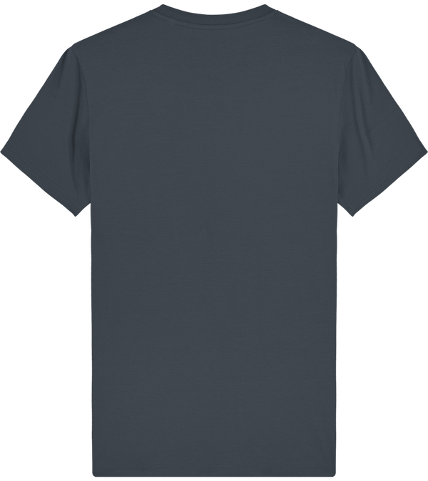 T shirt unisexe stanley stella creator 2 0 dos India Ink Grey