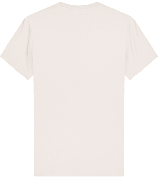 T shirt unisexe stanley stella creator 2 0 dos Vintage White