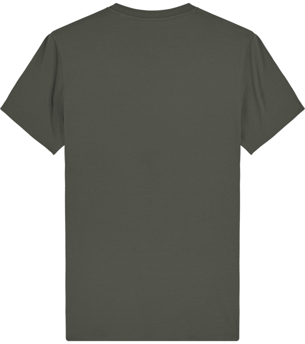 T shirt unisexe stanley stella creator 2 0 dos Khaki